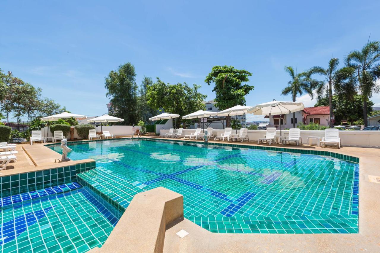 Zing होटल Pattaya